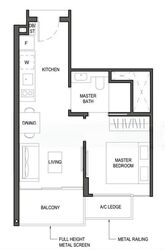 Parc Komo (D17), Apartment #592036241